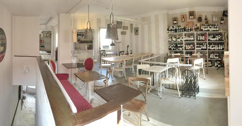 مبيت وإفطار Cantina Del Convento Maison