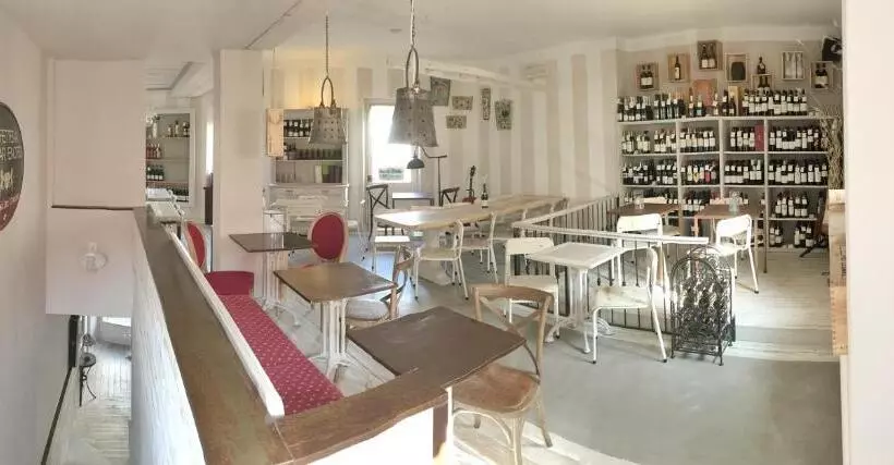 ベッドアンドブレックファースト Cantina Del Convento Maison