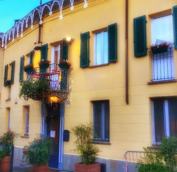 ベッドアンドブレックファースト Cantina Del Convento Maison