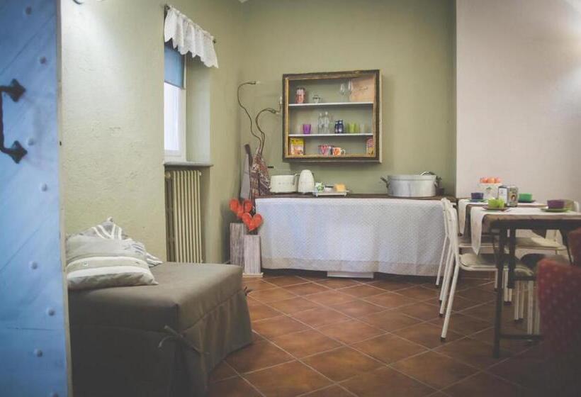 مبيت وإفطار Cantina Del Convento Maison