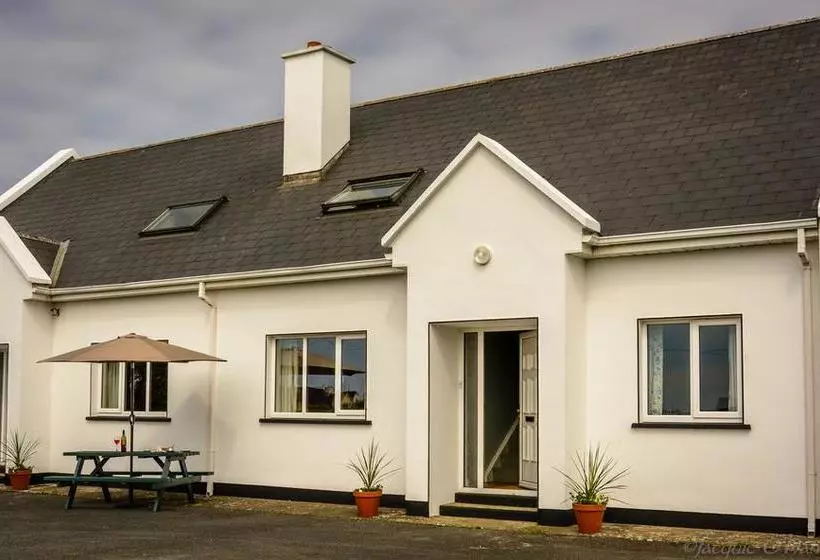 Bed & Breakfast The Pipers Rest
