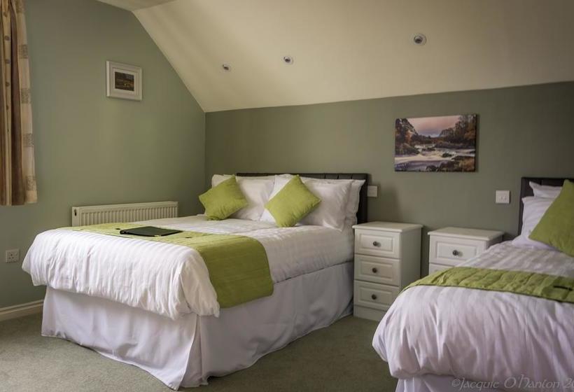 Bed and Breakfast The Pipers Rest