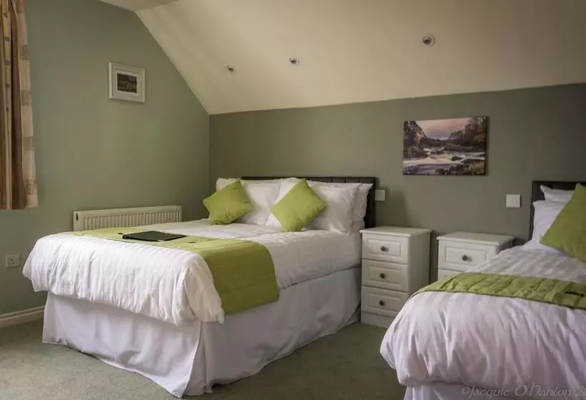 Bed & Breakfast The Pipers Rest