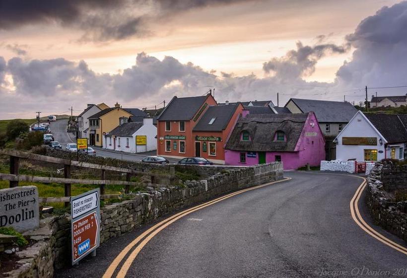 Bed and Breakfast The Pipers Rest