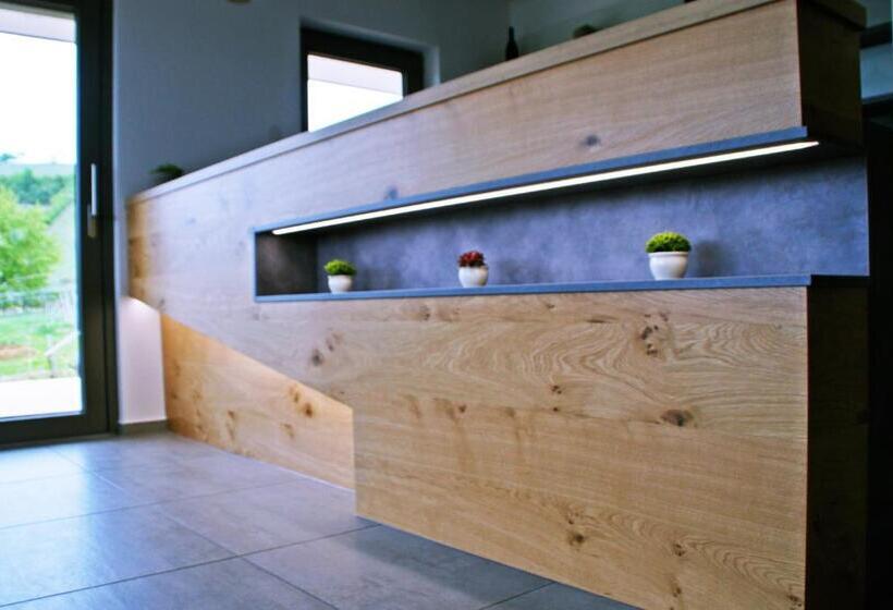 Bed and Breakfast Walters Weinquartier