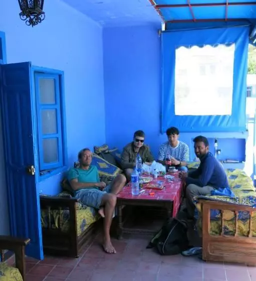 Hostel Aline