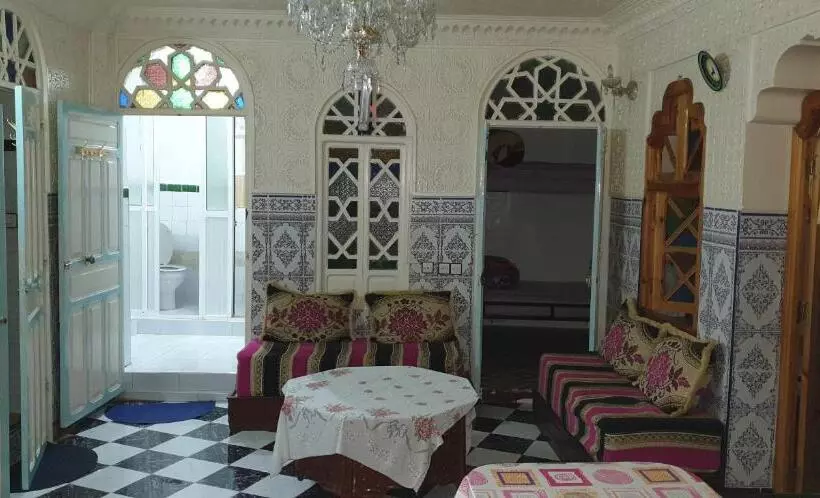 Hostel Aline