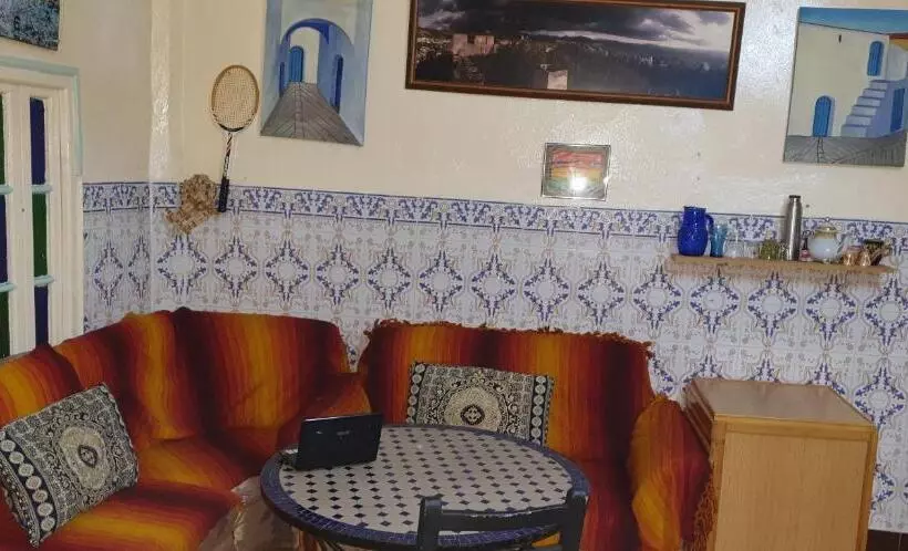 Hostel Aline