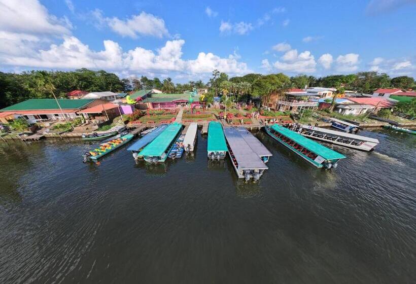 Hostel Tortuguero 7backpackers