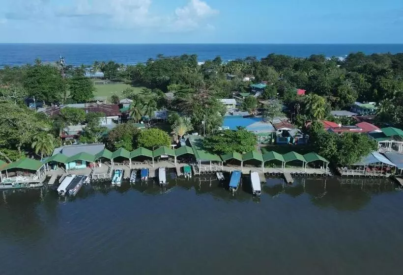 Hostel Tortuguero 7backpackers
