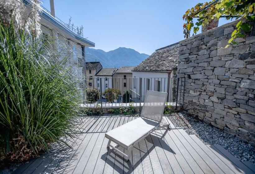 酒店 Albergo Porta Verzasca