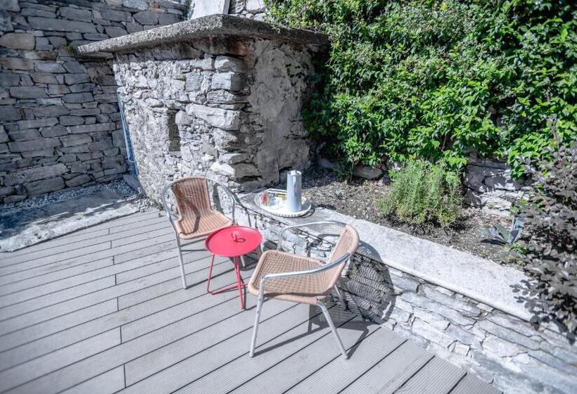 酒店 Albergo Porta Verzasca