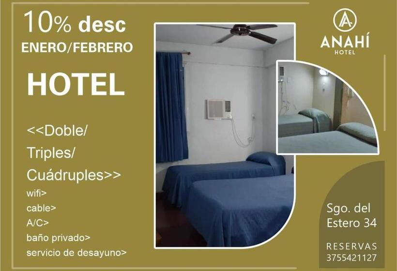 Hotel Anahi