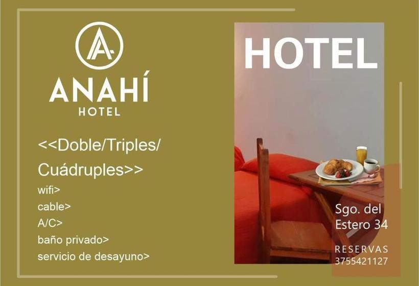 Hotel Anahi