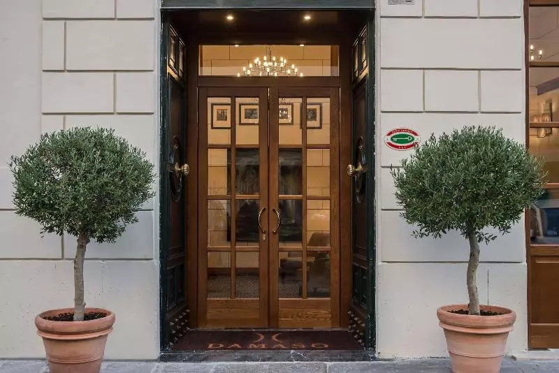 Hotel Damaso