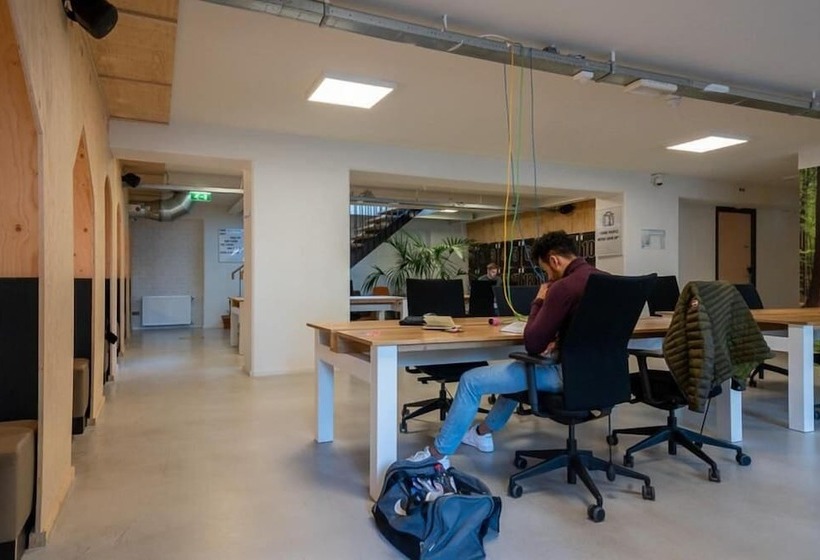 酒店 Guesthouse Vertoef