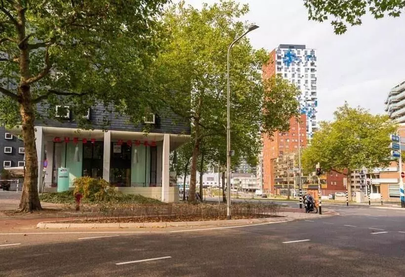 هتل Guesthouse Vertoef