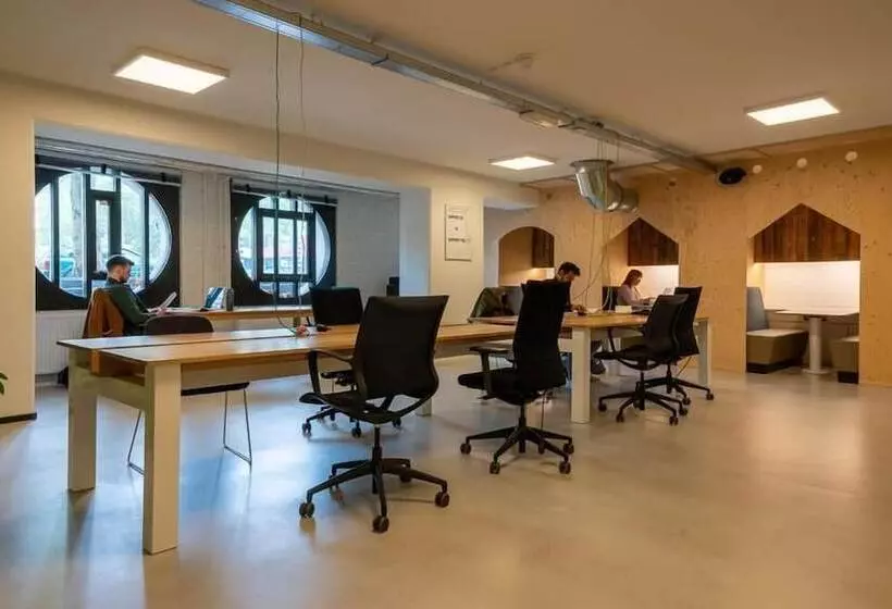 هتل Guesthouse Vertoef