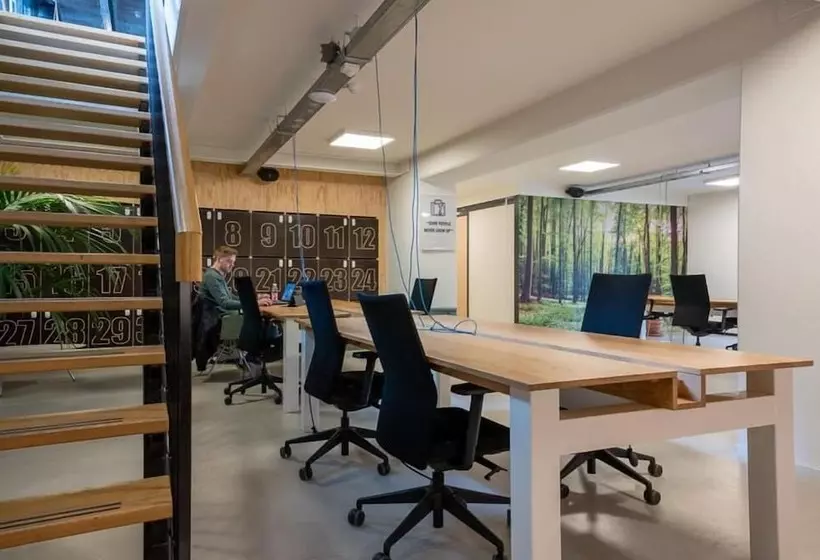 هتل Guesthouse Vertoef