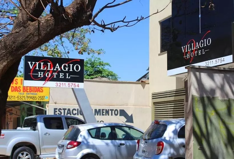 هتل Villagio