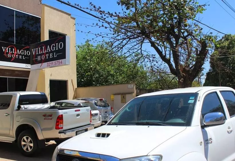 هتل Villagio