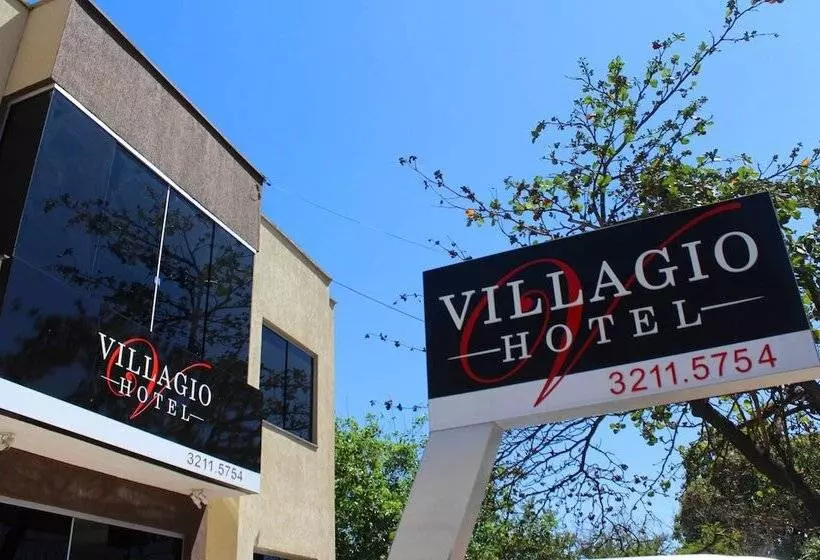 هتل Villagio