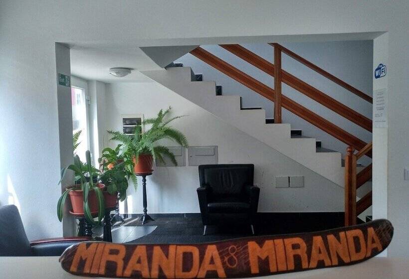 هتل Miranda & Miranda