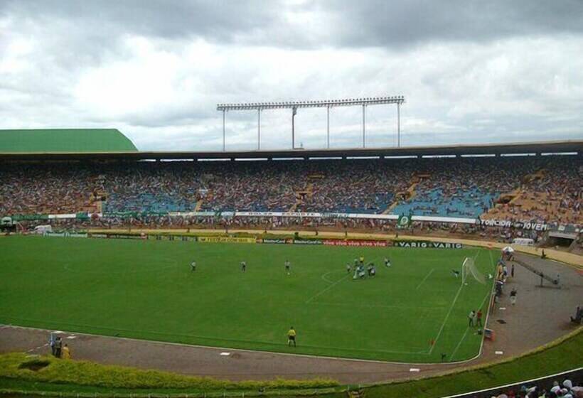 هتل Nasser Residence