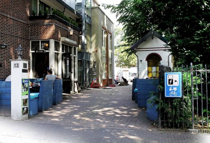 فندق Restaurant Koekenbier Abcoude