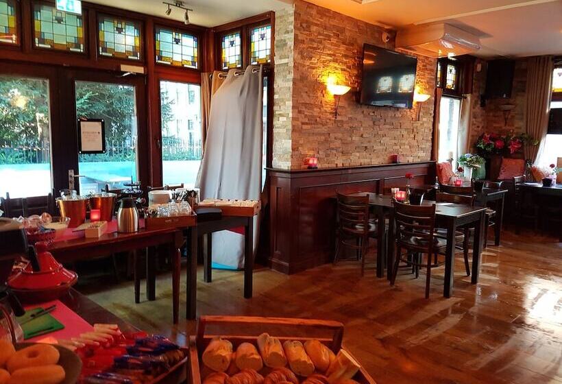 فندق Restaurant Koekenbier Abcoude