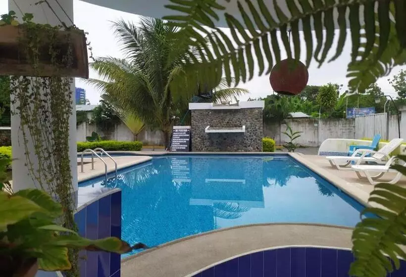 Hotel Salduba