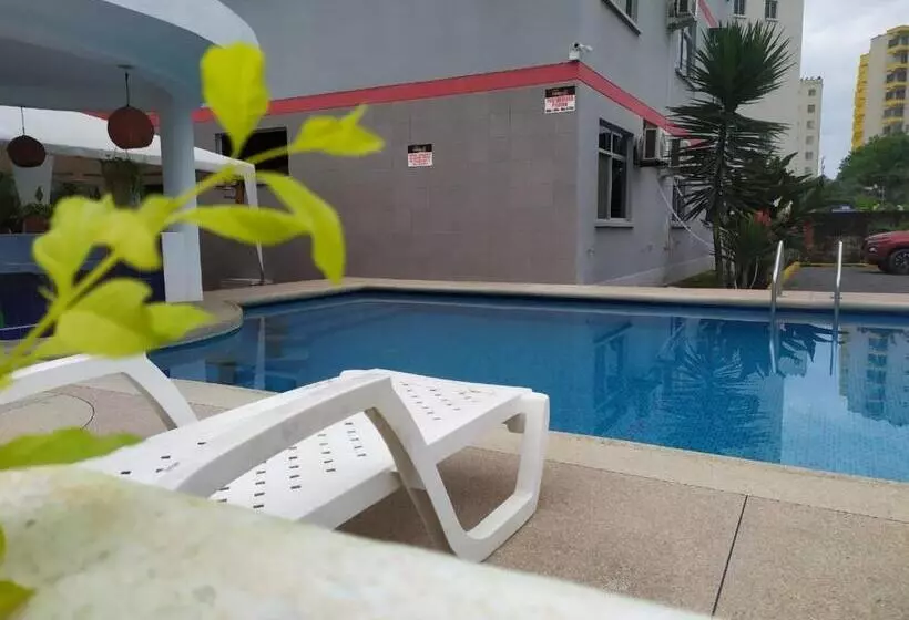 Hotel Salduba