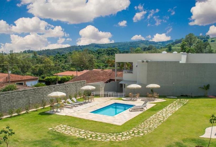 ホテル Pousada Serra Nascente Do Sol