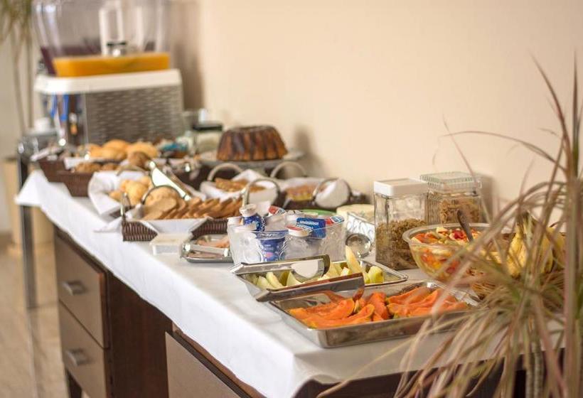 ホテル Pousada Serra Nascente Do Sol