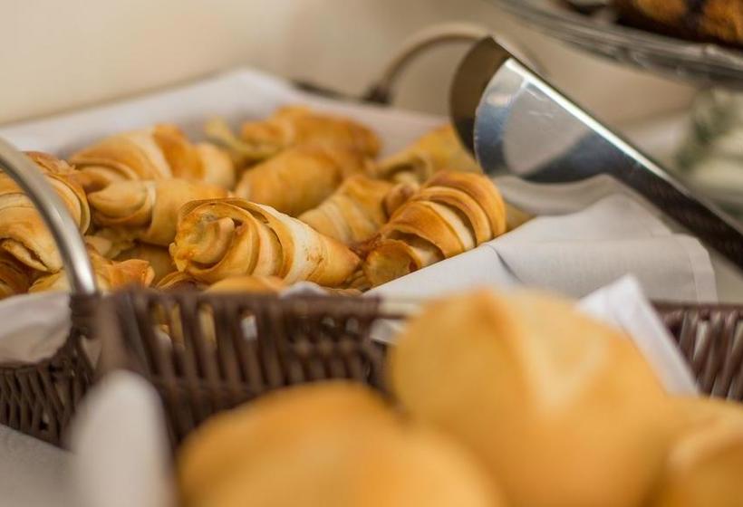 ホテル Pousada Serra Nascente Do Sol