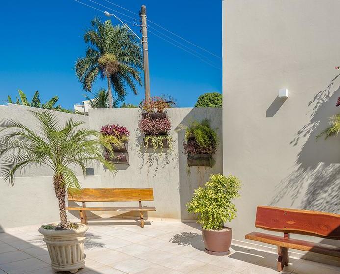 ホテル Pousada Serra Nascente Do Sol