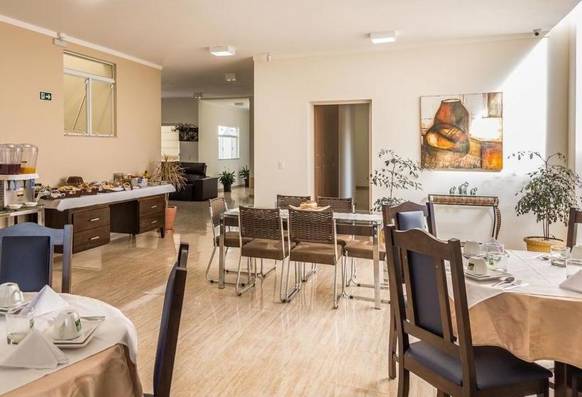 ホテル Pousada Serra Nascente Do Sol