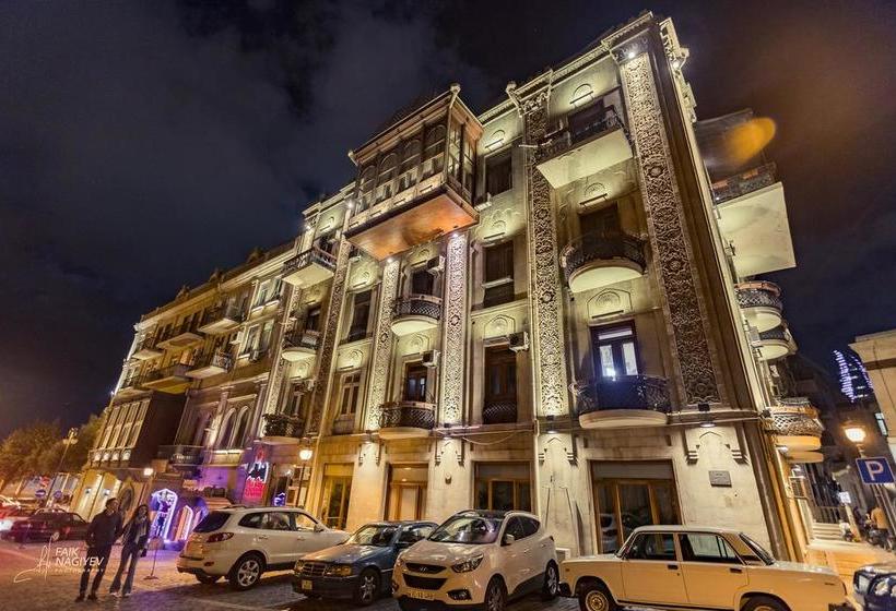 Fotos del hotel Iva Hotel Old City Baku:  1