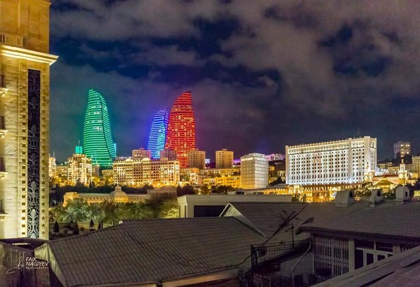 Fotos del hotel Iva Hotel Old City Baku:  11