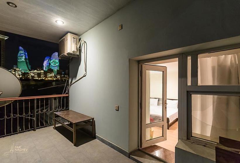 Fotos del hotel Iva Hotel Old City Baku:  22