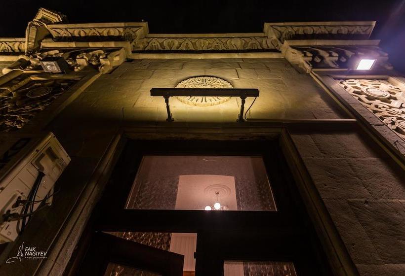 Fotos del hotel Iva Hotel Old City Baku:  3