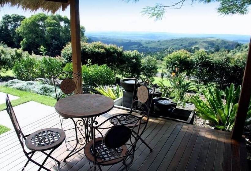 汽车旅馆  Maleny Terrace Cottages