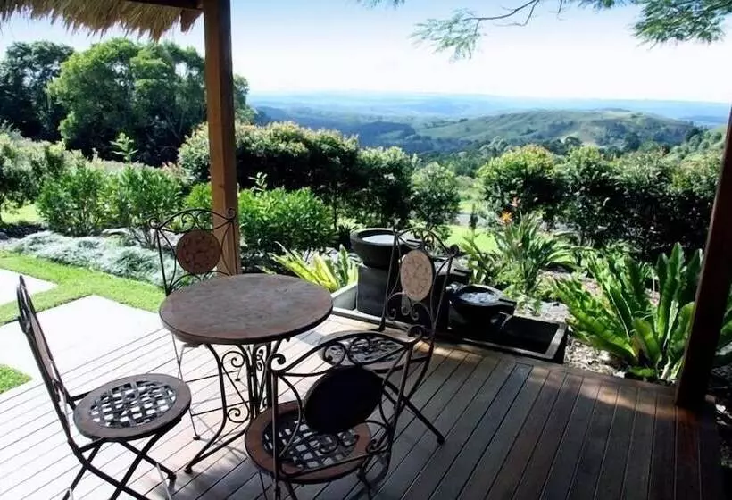 モーテル Maleny Terrace Cottages