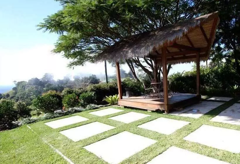 モーテル Maleny Terrace Cottages