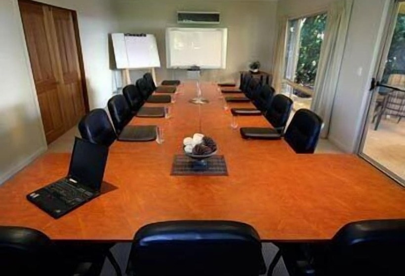 汽车旅馆  Maleny Terrace Cottages