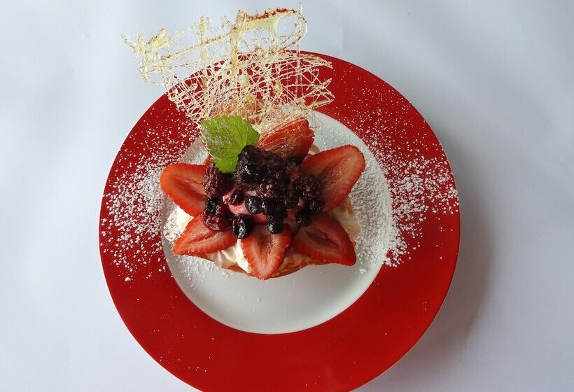 汽车旅馆  Maleny Terrace Cottages