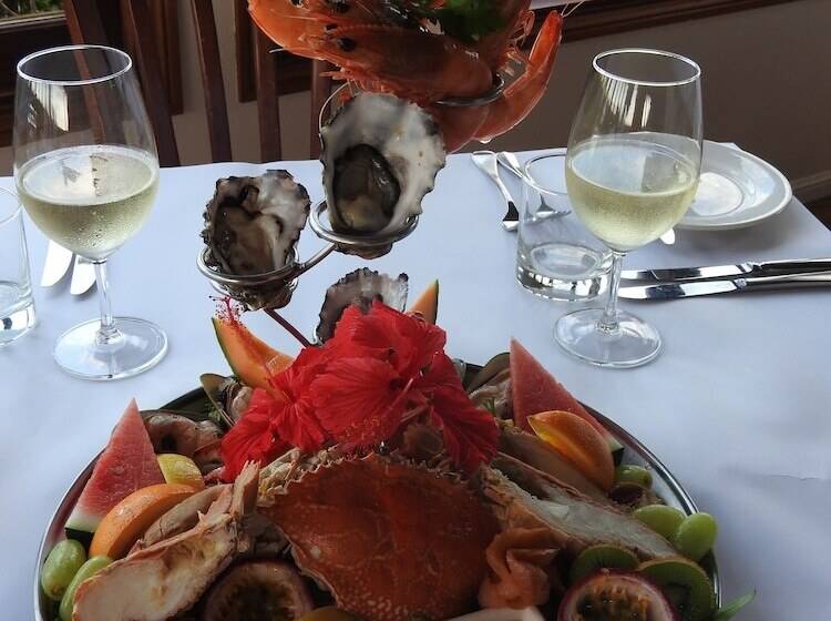 汽车旅馆  Maleny Terrace Cottages