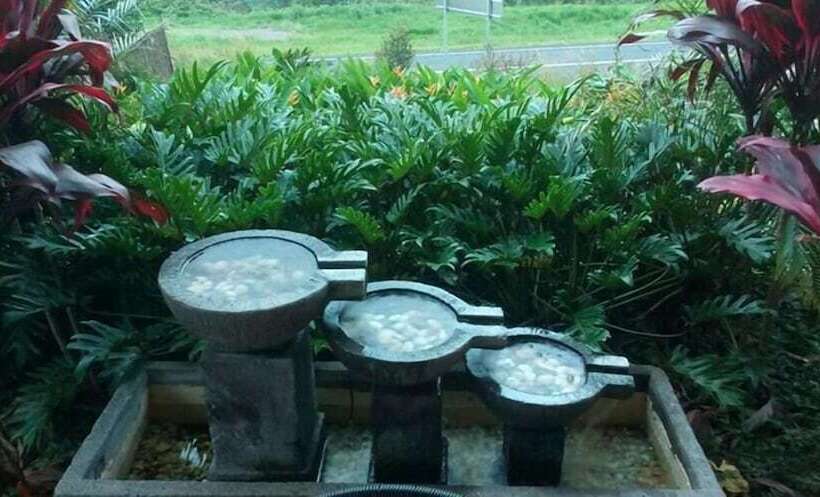 汽车旅馆  Maleny Terrace Cottages