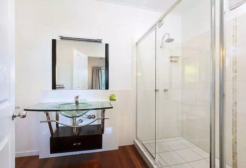 モーテル Maleny Terrace Cottages