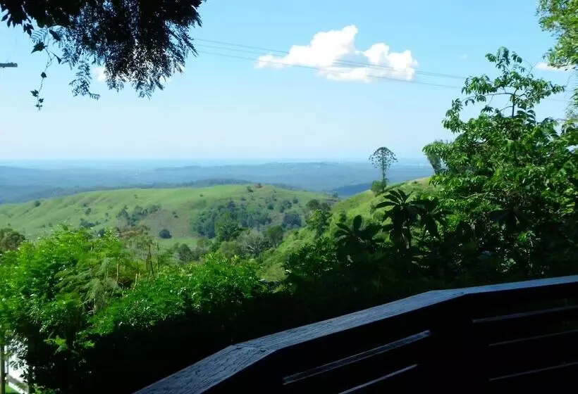 モーテル Maleny Terrace Cottages